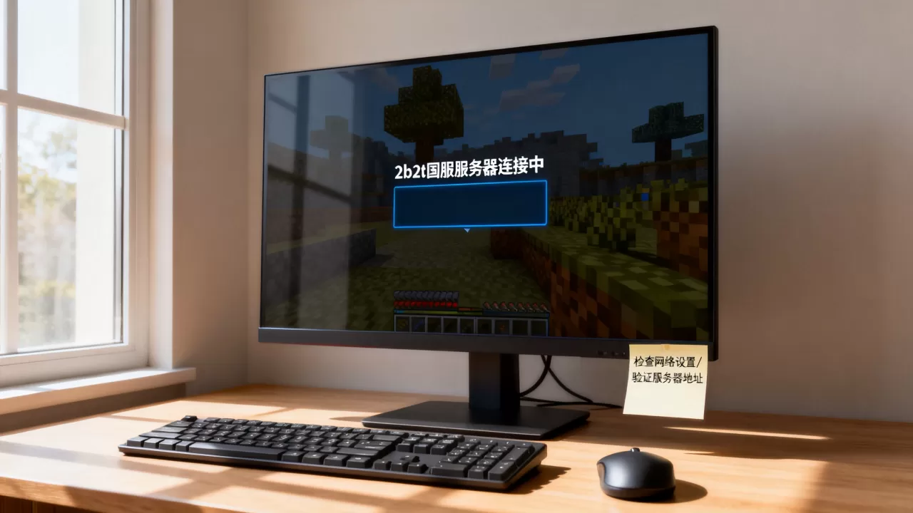 2b2t国服服务器电脑版怎么进,为什么进不去 2b2t国服服务器电脑版怎么进,为什么进不去