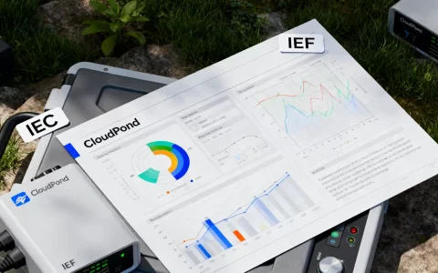 边缘应用CloudPond、IEC、IEF有什么区别，怎么选