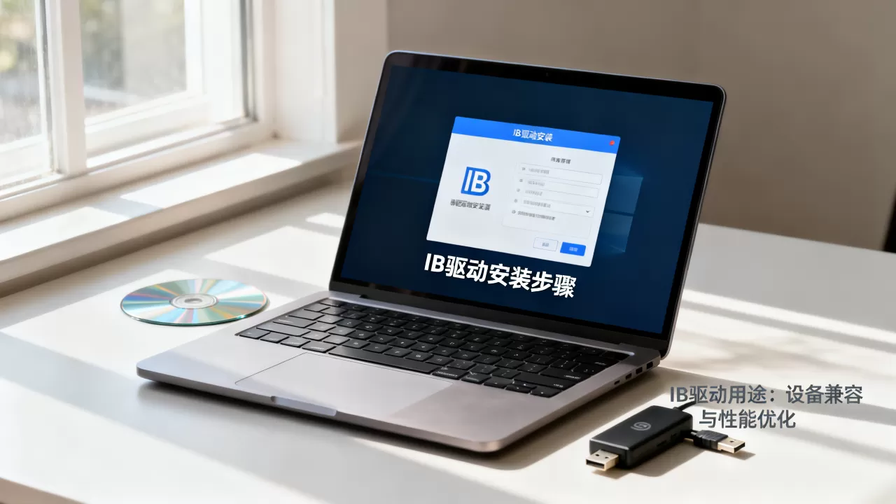IB驱动到底怎么安装?,IB驱动有什么用 IB驱动到底怎么安装?,IB驱动有什么用