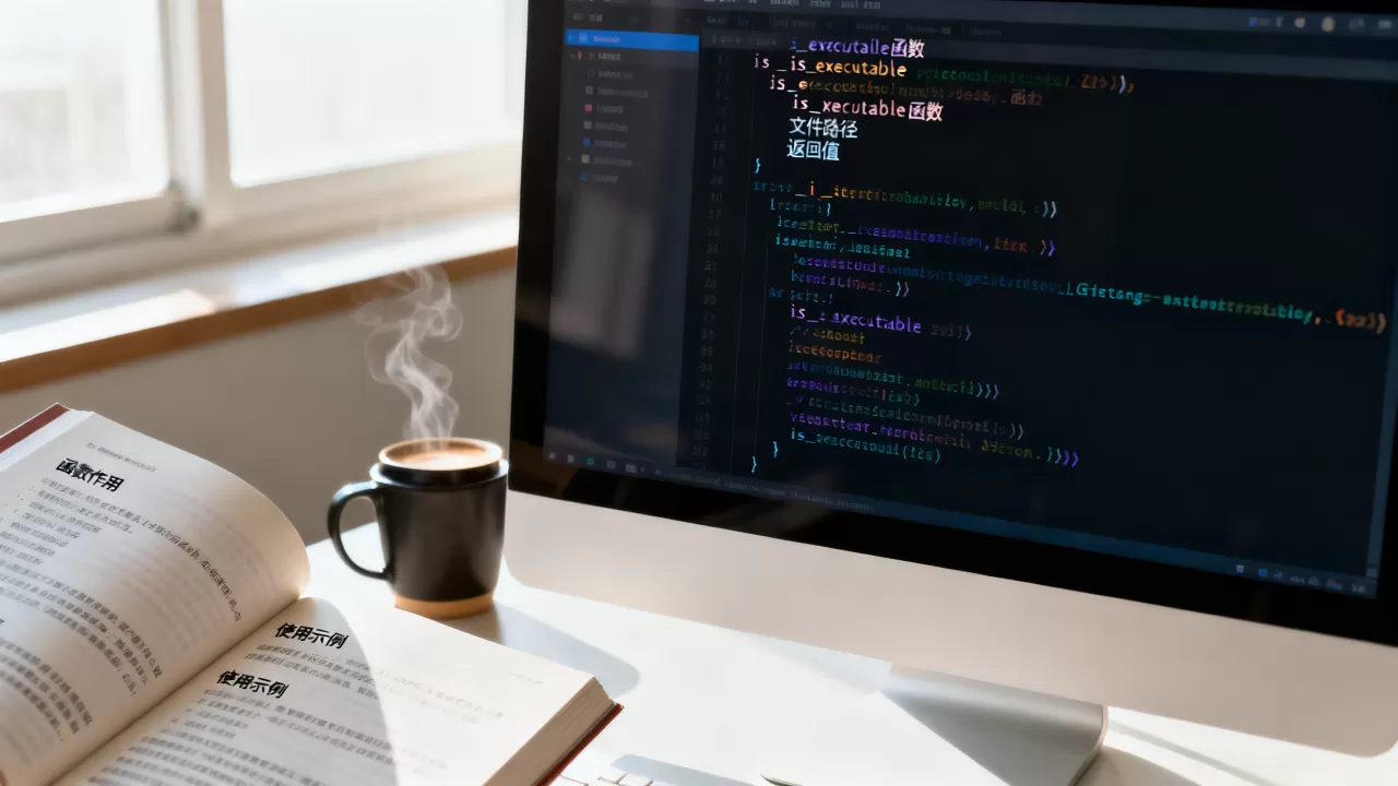 is_executable函数的作用是什么?, 怎么用 is_executable函数的作用是什么?, 怎么用