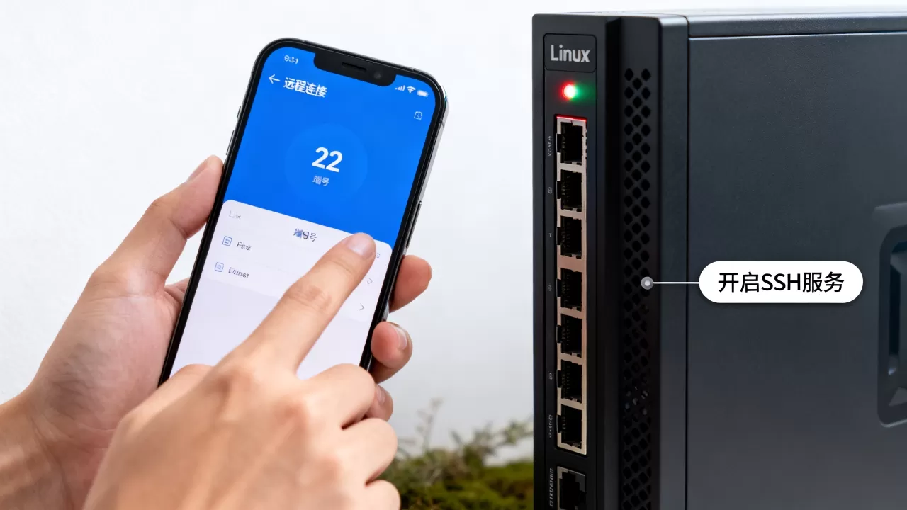 手机远程linux服务器端口是多少,怎么开放 手机远程linux服务器端口是多少,怎么开放