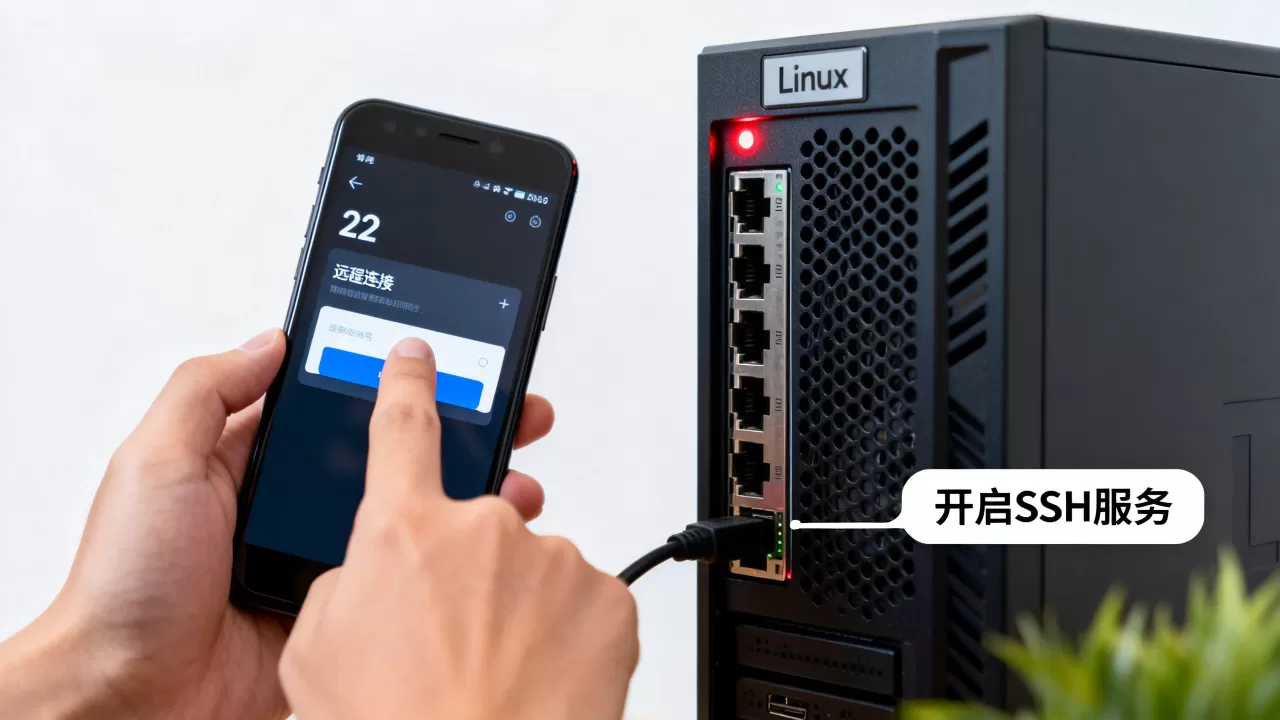 手机远程linux服务器端口是多少,怎么开放 手机远程linux服务器端口是多少,怎么开放