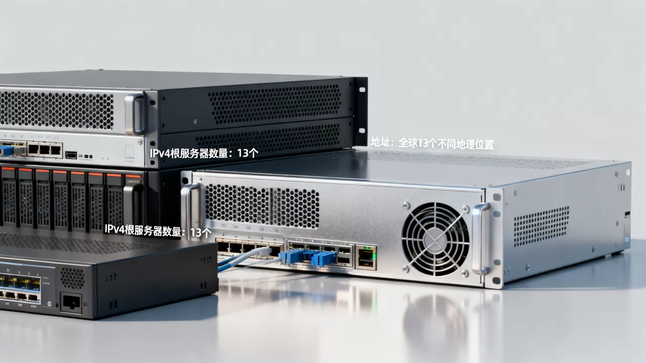 ip有多少个ipv4根服务器, 地址是什么 ip有多少个ipv4根服务器, 地址是什么
