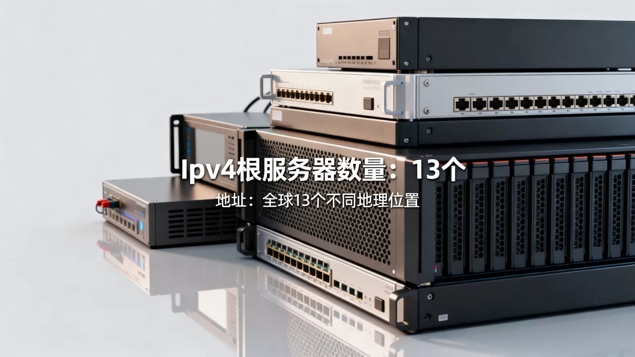 ip有多少个ipv4根服务器, 地址是什么 ip有多少个ipv4根服务器, 地址是什么