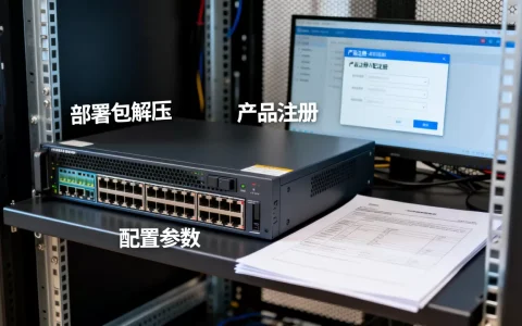 服务器的部署和配置_部署包和产品注册和配置