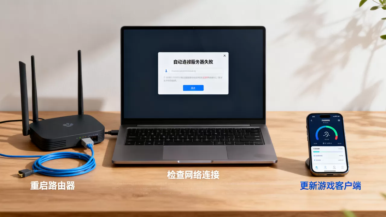 dnf为什么一直自动连接服务器失败,怎么解决 dnf为什么一直自动连接服务器失败,怎么解决