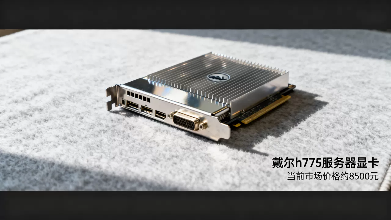 戴尔h775的服务器显卡要多少钱,现在价格多少 戴尔h775的服务器显卡要多少钱,现在价格多少