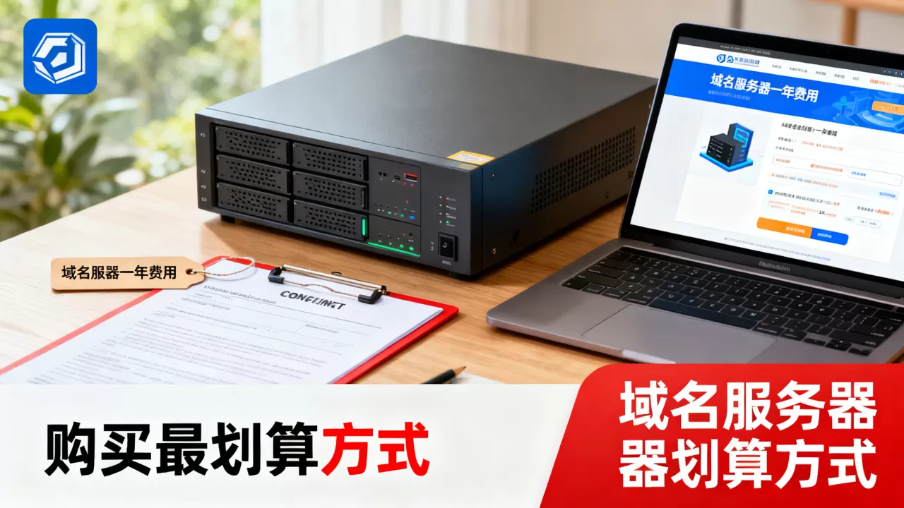 域名服务器一年要多少钱?,怎么买最划算? 域名服务器一年要多少钱?,怎么买最划算?