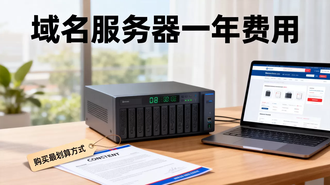域名服务器一年要多少钱?,怎么买最划算? 域名服务器一年要多少钱?,怎么买最划算?