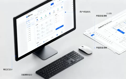 服务平台网站设计怎么做好，有哪些注意事项？