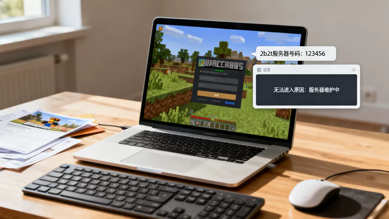 2b2t服务器的号码是多少?,为什么进不去 2b2t服务器的号码是多少?,为什么进不去