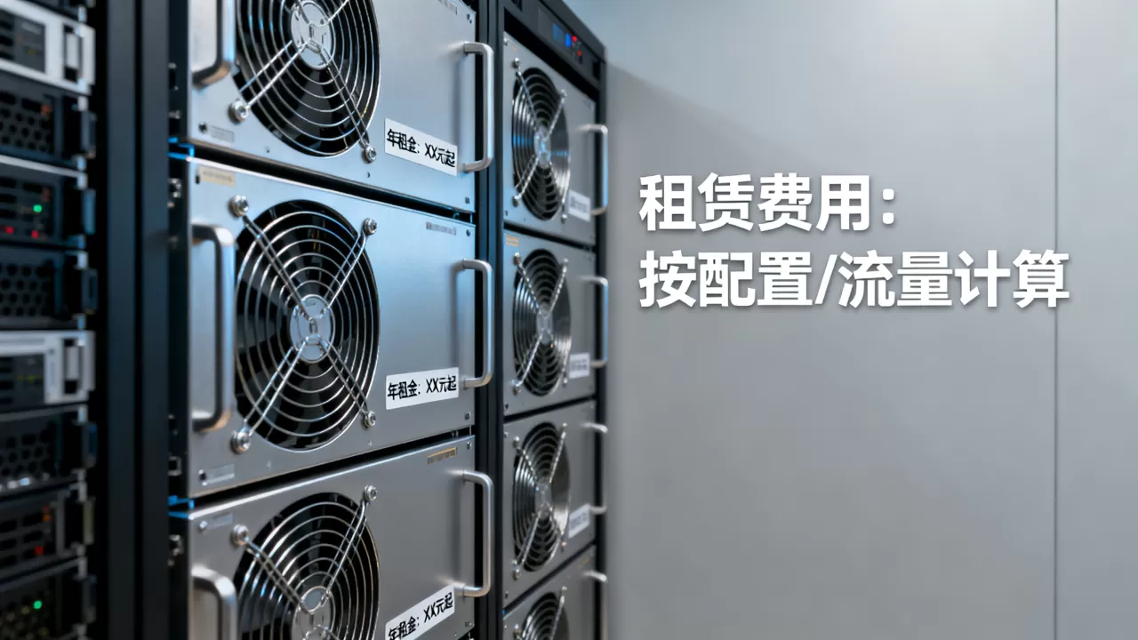 app租赁服务器一年需要多少钱,怎么收费 app租赁服务器一年需要多少钱,怎么收费