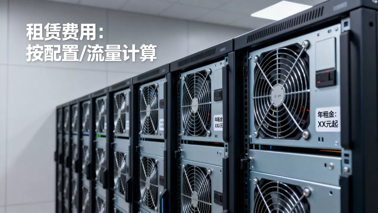 app租赁服务器一年需要多少钱,怎么收费 app租赁服务器一年需要多少钱,怎么收费