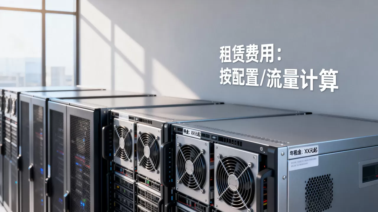 app租赁服务器一年需要多少钱,怎么收费 app租赁服务器一年需要多少钱,怎么收费