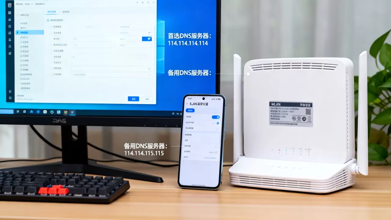 四川联通DNS服务器地址是多少,怎么设置? 四川联通DNS服务器地址是多少,怎么设置?