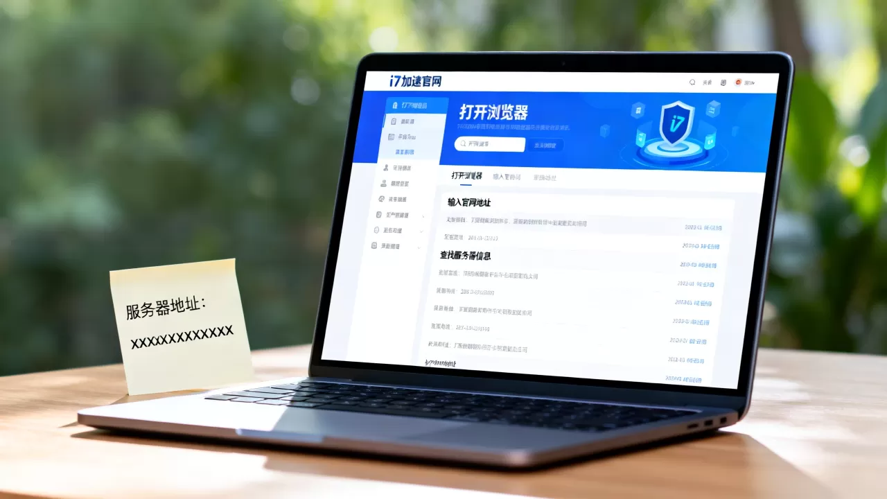i7加速官网的服务器地址在哪里,怎么找 i7加速官网的服务器地址在哪里,怎么找