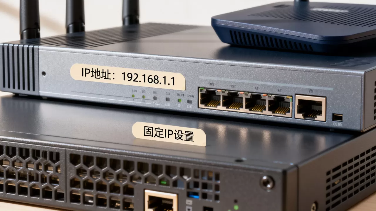 怎样固定应用组件IP,固定IP有什么用? 怎样固定应用组件IP,固定IP有什么用?