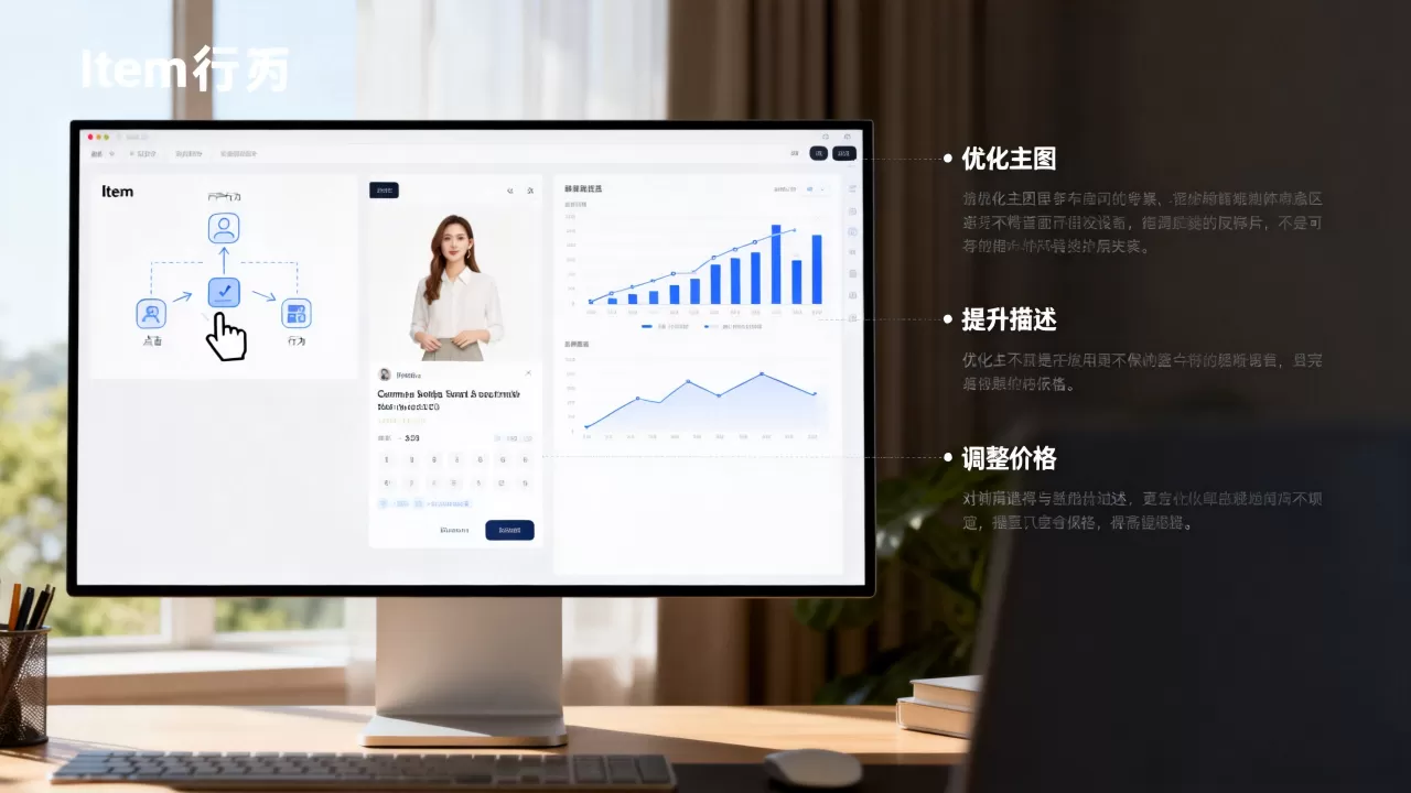 如何有效提高item点击率?,item点击率低的原因是什么? 如何有效提高item点击率?,item点击率低的原因是什么?