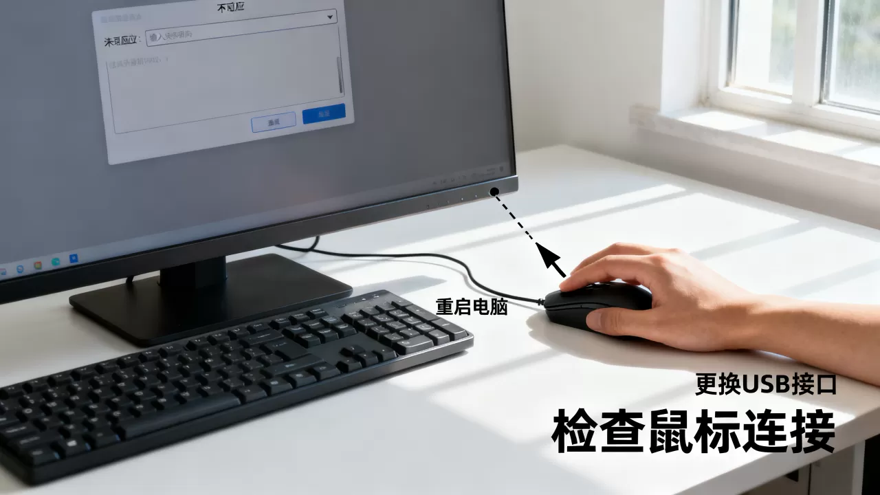 为什么input鼠标点击没有反应,怎么解决 为什么input鼠标点击没有反应,怎么解决