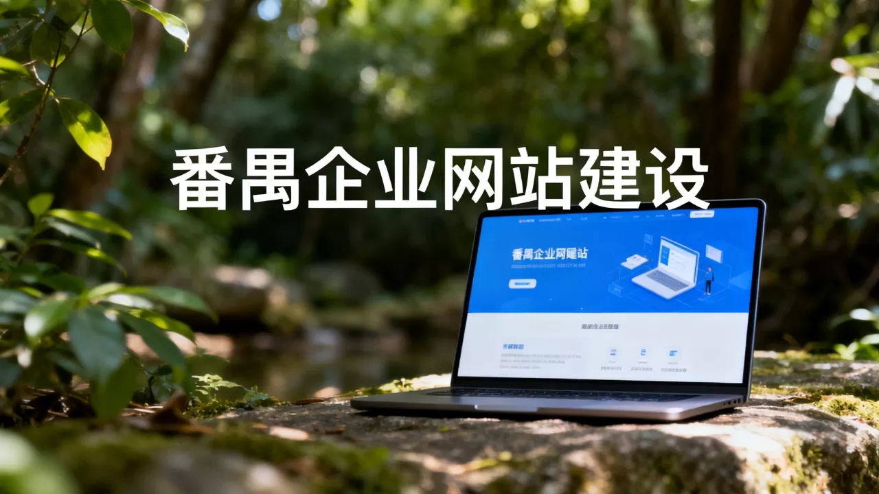 番禺企业网站建设 番禺企业网站建设