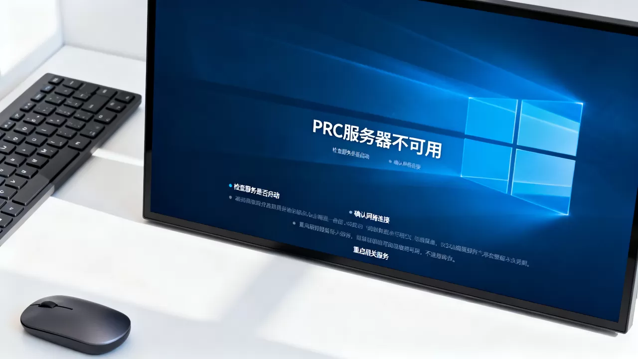 Win10开机RPC服务器不可用怎么解决,是什么原因? Win10开机RPC服务器不可用怎么解决,是什么原因?