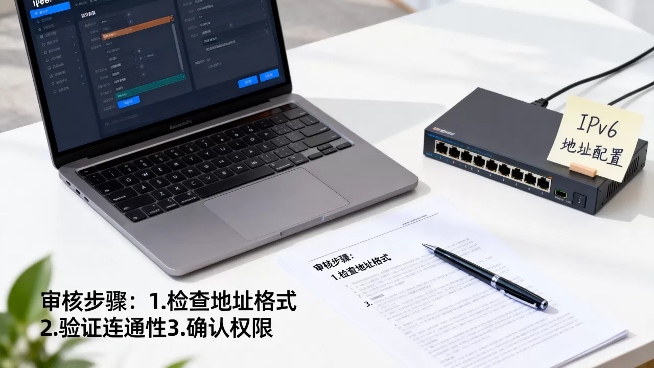怎么配置IPv6审核,配置IPv6需要满足什么条件? 怎么配置IPv6审核,配置IPv6需要满足什么条件?