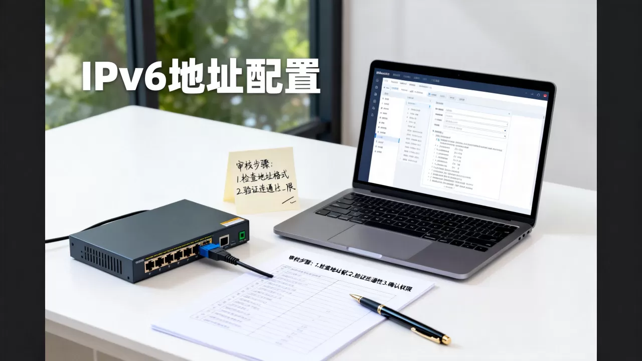 怎么配置IPv6审核,配置IPv6需要满足什么条件? 怎么配置IPv6审核,配置IPv6需要满足什么条件?