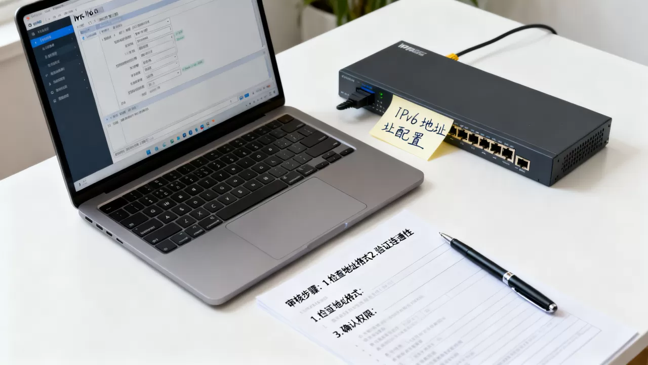 怎么配置IPv6审核,配置IPv6需要满足什么条件? 怎么配置IPv6审核,配置IPv6需要满足什么条件?