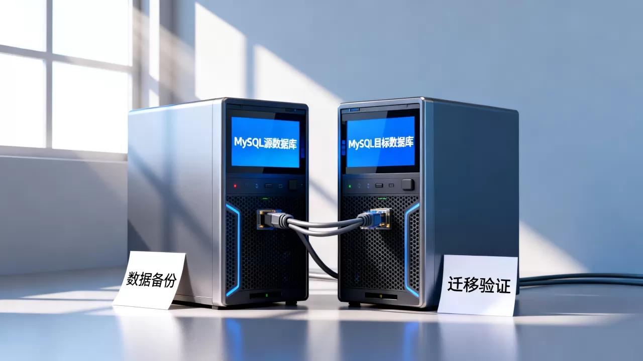 如果MySQL到MySQL数据迁移应该怎么做,如何实现? 如果MySQL到MySQL数据迁移应该怎么做,如何实现?