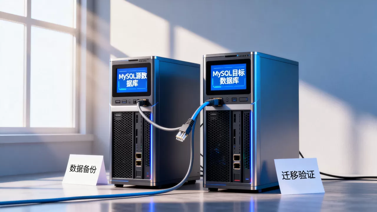 如果MySQL到MySQL数据迁移应该怎么做,如何实现? 如果MySQL到MySQL数据迁移应该怎么做,如何实现?