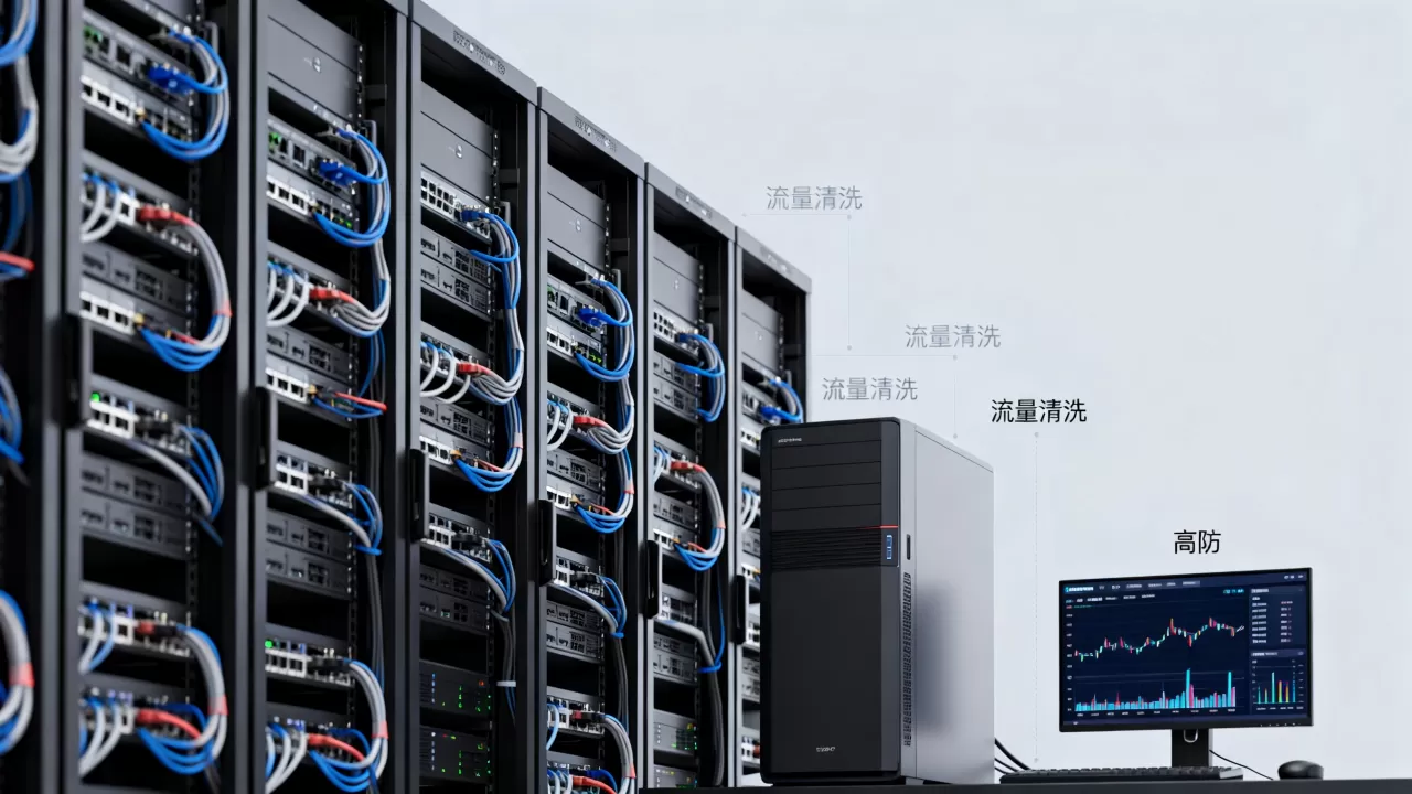防御DDoS除了CDN还有什么?,流量清洗和高防有何区别? 防御DDoS除了CDN还有什么?,流量清洗和高防有何区别?