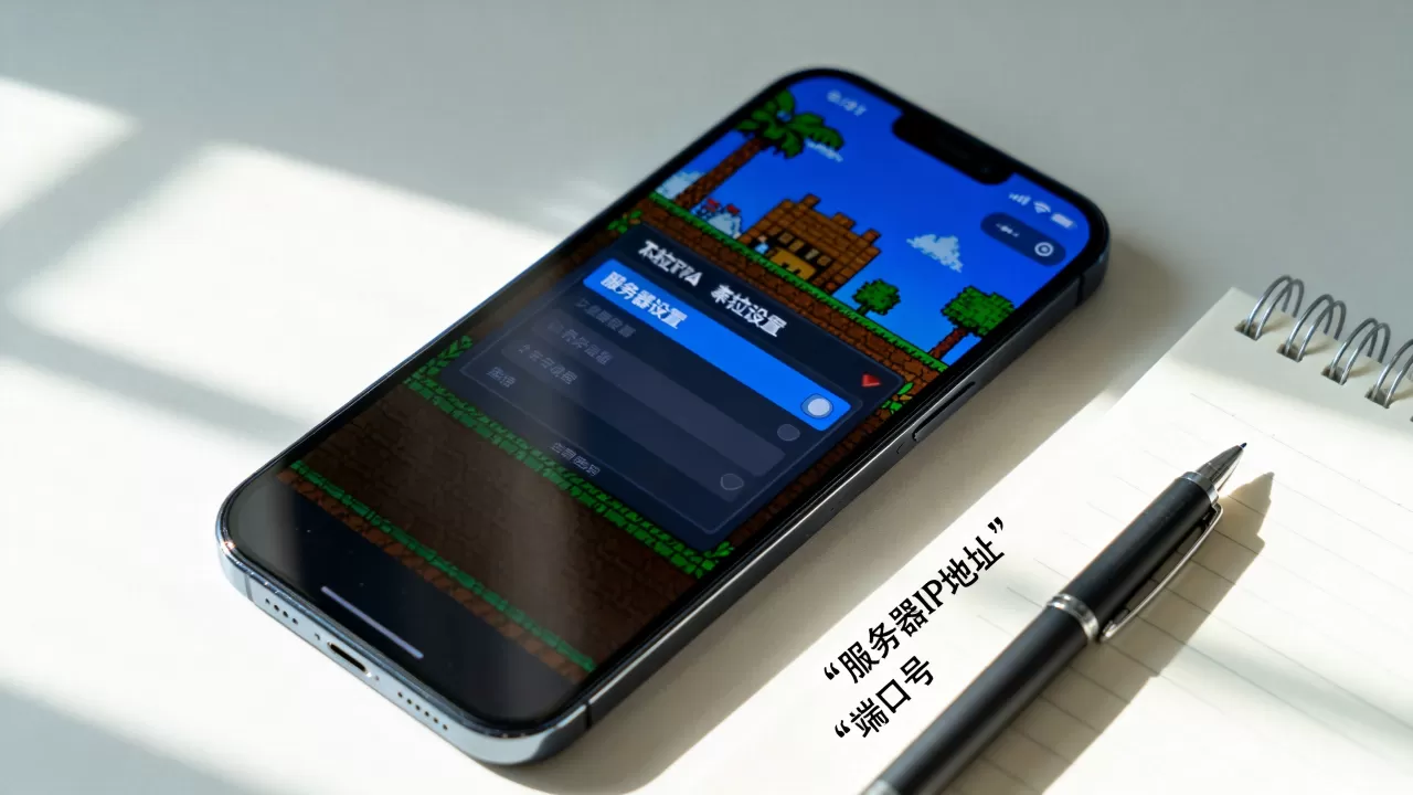 泰拉瑞亚手游服务器ip地址怎么弄 泰拉瑞亚手游服务器ip地址怎么弄