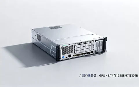 一体化ai服务器多少钱