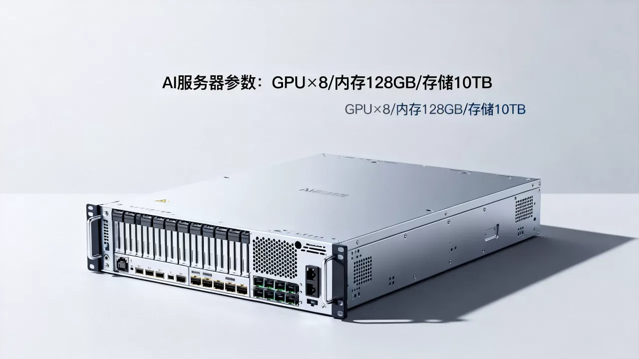 一体化ai服务器多少钱 一体化ai服务器多少钱