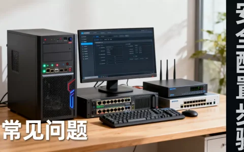 服务器安全配置如何设置，常见问题有哪些？