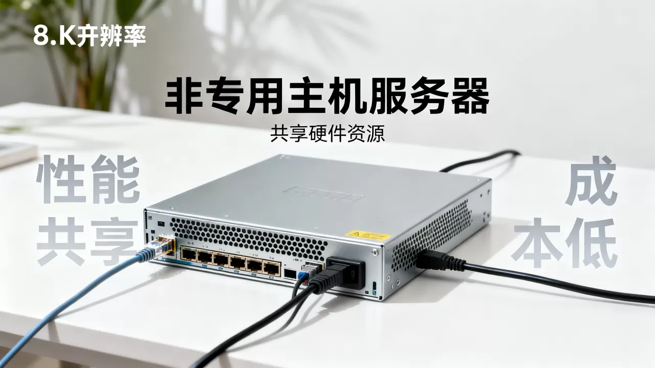 非专用主机服务器是什么意思,有什么优缺点 非专用主机服务器是什么意思,有什么优缺点