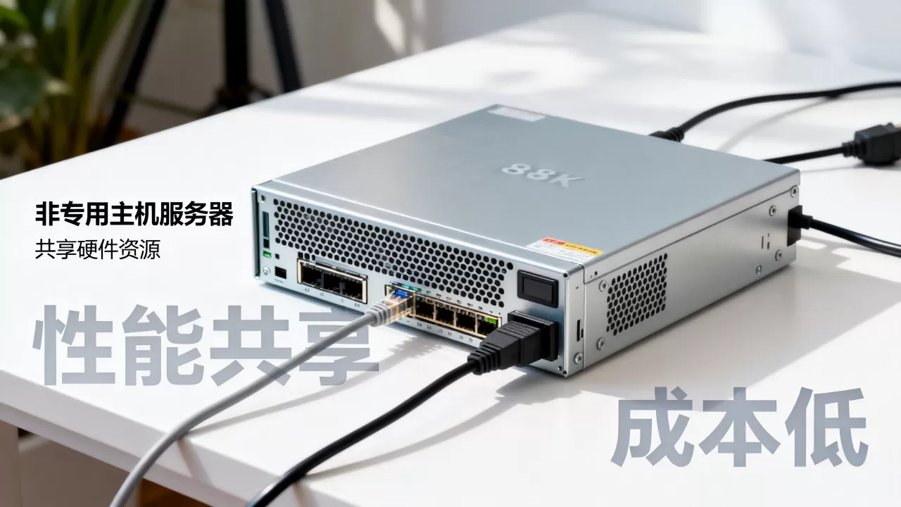 非专用主机服务器是什么意思,有什么优缺点 非专用主机服务器是什么意思,有什么优缺点