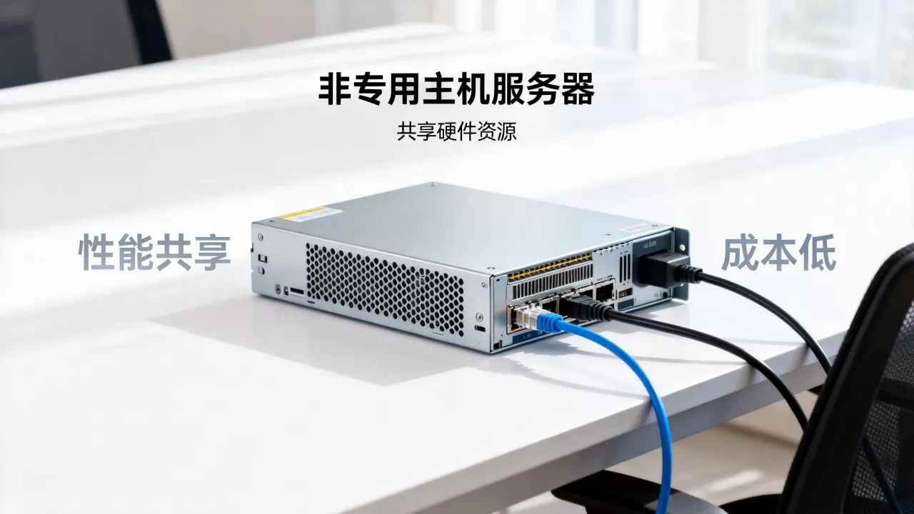 非专用主机服务器是什么意思,有什么优缺点 非专用主机服务器是什么意思,有什么优缺点