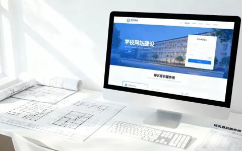 佛山学校网站建设如何突出重围？，排名靠前的服务商有哪些？