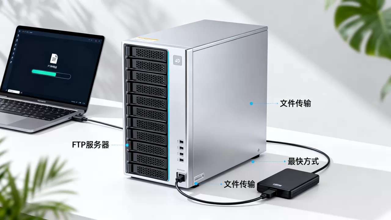 FTP服务器速度真的快吗,传输文件用什么方式最快 FTP服务器速度真的快吗,传输文件用什么方式最快