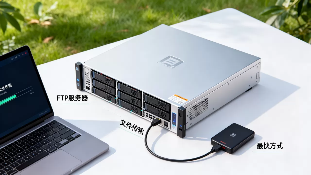 FTP服务器速度真的快吗,传输文件用什么方式最快 FTP服务器速度真的快吗,传输文件用什么方式最快