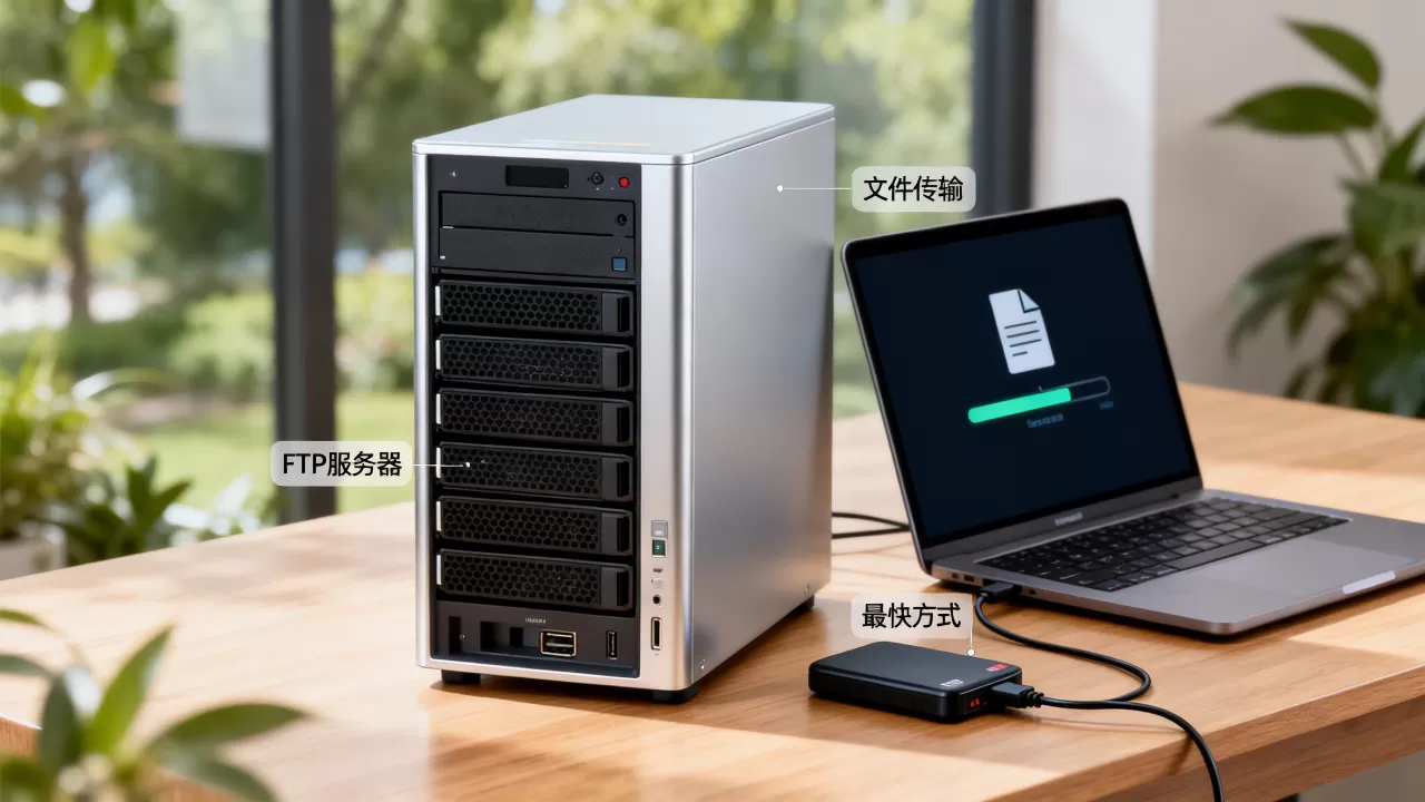 FTP服务器速度真的快吗,传输文件用什么方式最快 FTP服务器速度真的快吗,传输文件用什么方式最快