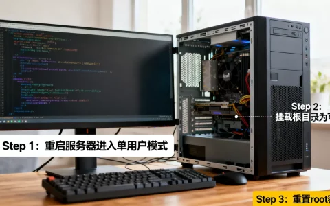 ubuntu服务器密码忘了怎么办？，root密码怎么重置找回