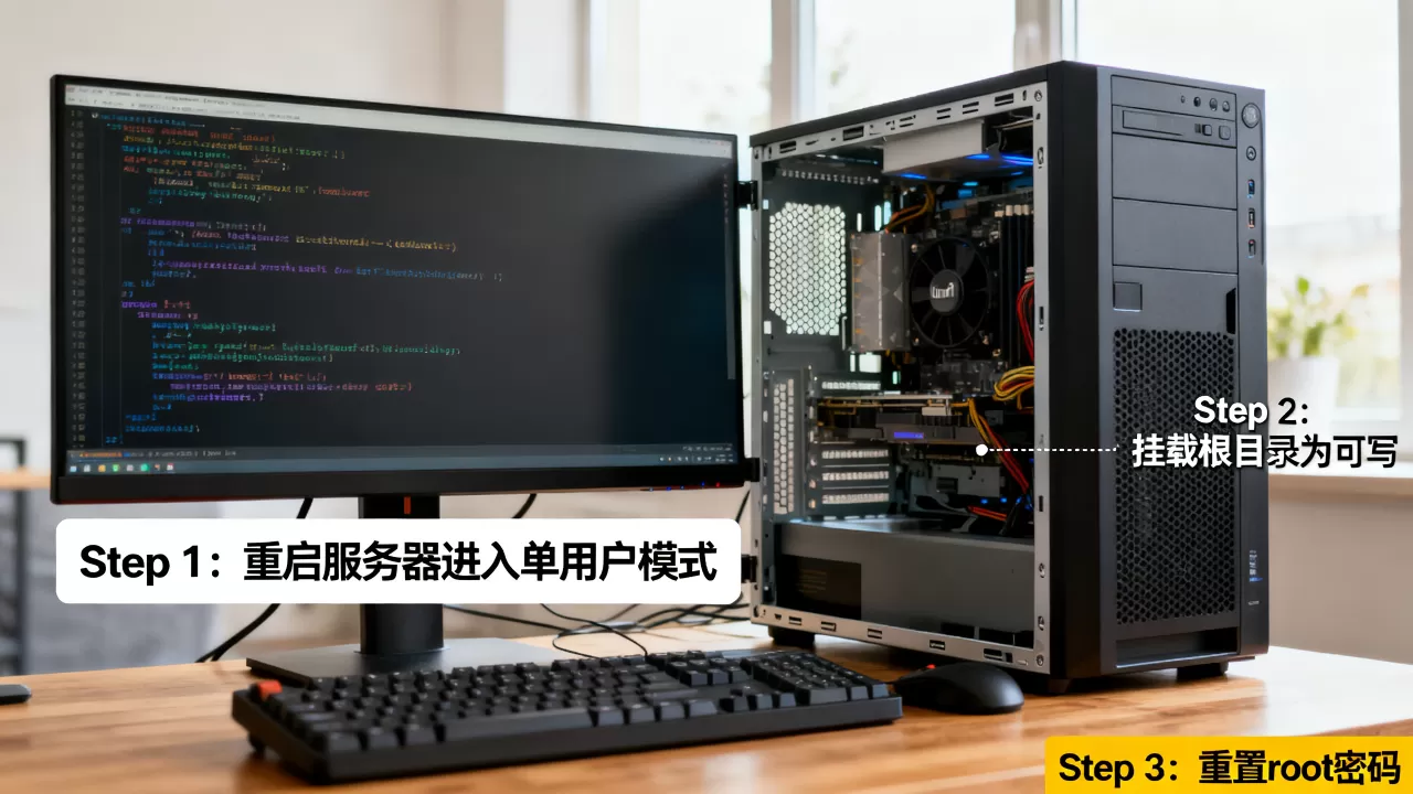 ubuntu服务器密码忘了怎么办?,root密码怎么重置找回 ubuntu服务器密码忘了怎么办?,root密码怎么重置找回