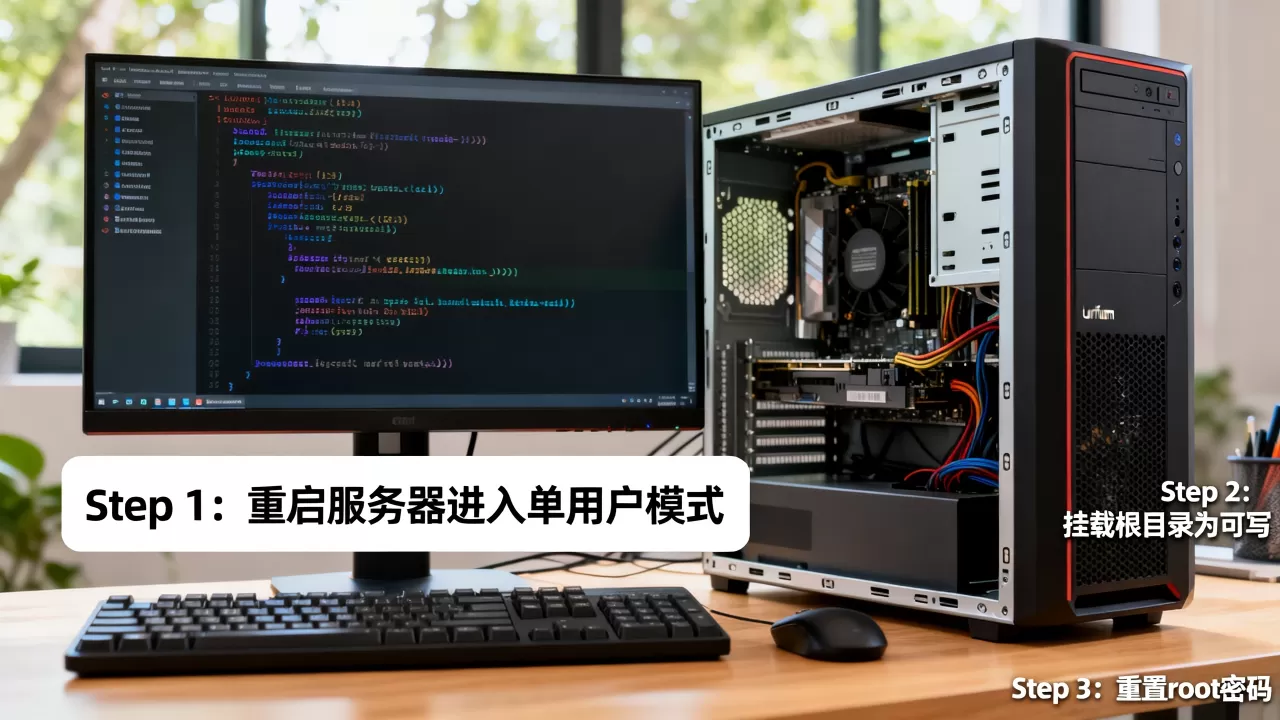 ubuntu服务器密码忘了怎么办?,root密码怎么重置找回 ubuntu服务器密码忘了怎么办?,root密码怎么重置找回