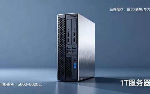 1t服务器多少钱一台，哪个品牌性价比高？