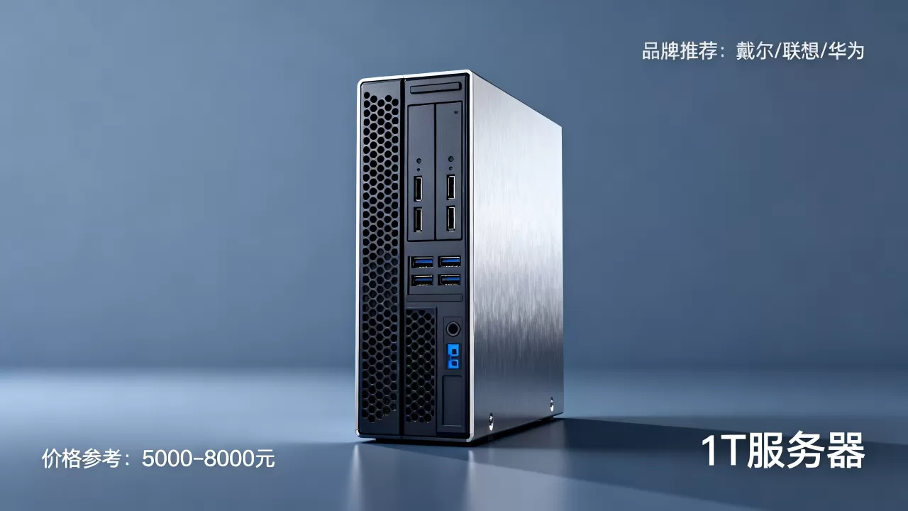 1t服务器多少钱一台,哪个品牌性价比高? 1t服务器多少钱一台,哪个品牌性价比高?