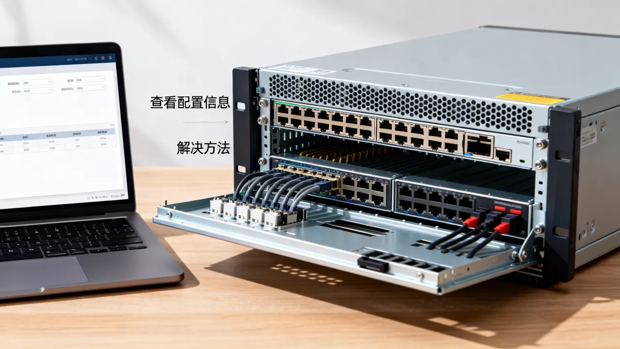 服务器网卡配置信息查看方法是什么,怎么解决? 服务器网卡配置信息查看方法是什么,怎么解决?