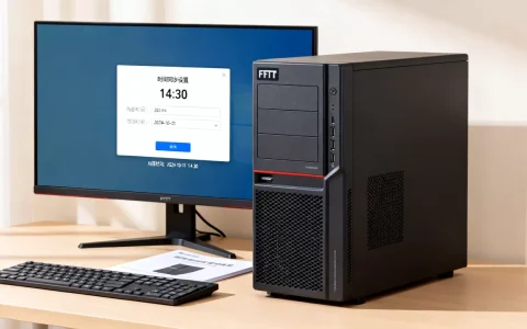 ftp服务器端时间如何修改？，ftp服务器时间怎么设置