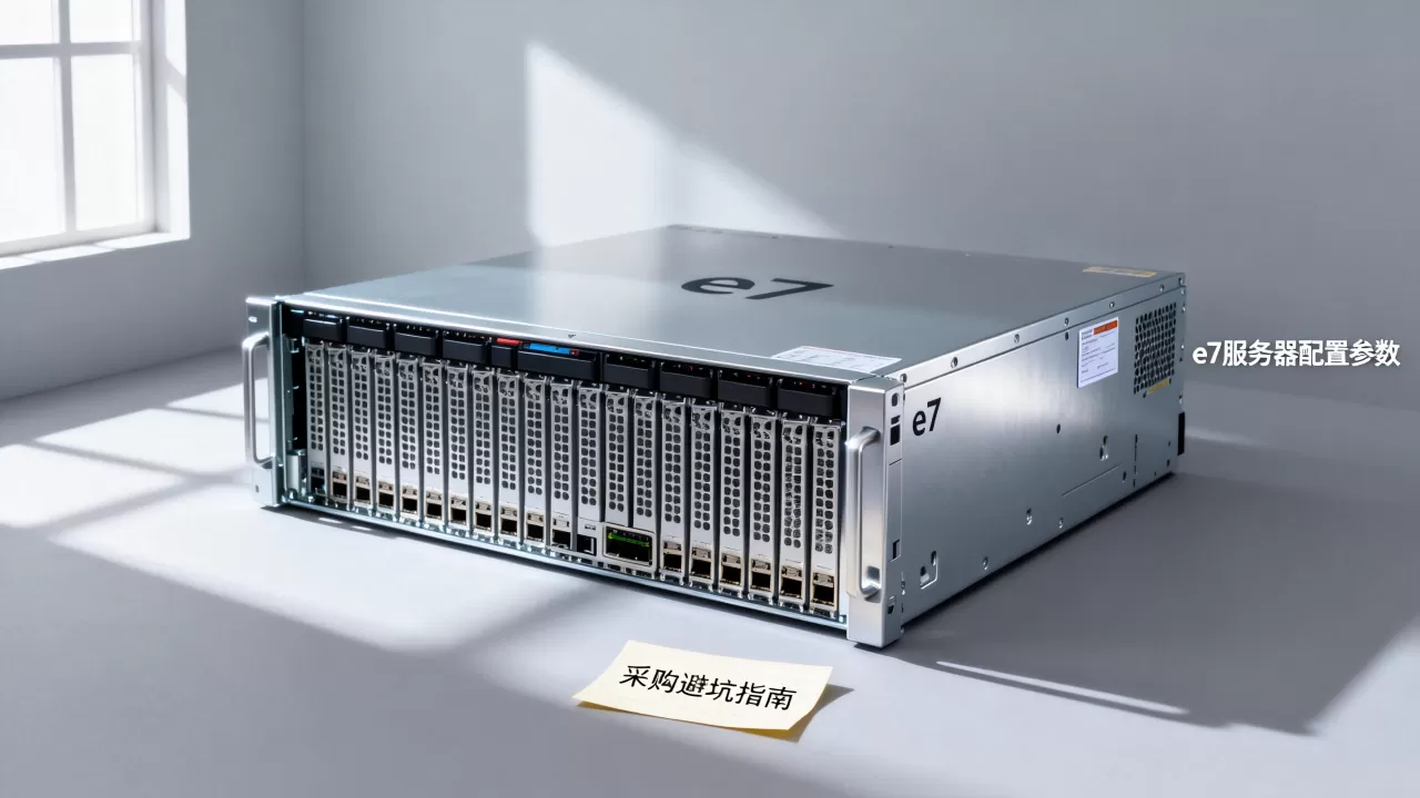e7服务器一台大概多少钱,怎么买才不踩坑 e7服务器一台大概多少钱,怎么买才不踩坑